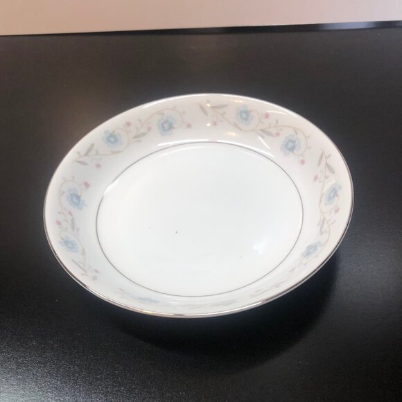 #7886 ENGLISH GARDEN LARGE COUPE 7 1/2” - Picture 4 of 12